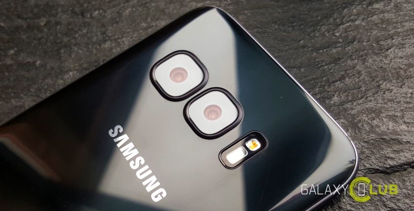 Samsung Galaxy S8 camera kép