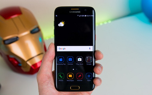 Bạn sẽ tìm thấy gì trên Samsung Galaxy S8?
