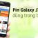 Thách thức thời lượng pin Samsung Galaxy J7 Prime sạc và dùng trong bao lâu?