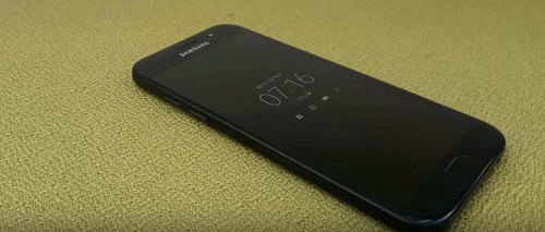 Galaxy A5 2017 tiếp tục lộ nhiều thông số kĩ thuật và tính năng hấp dẫn