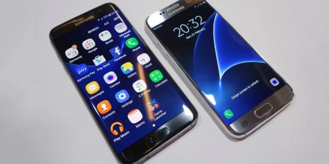 Samsung Galaxy S8 mạnh hơn Samsung Galaxy S7 bao nhiêu?
