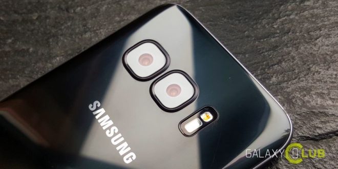 Lộ diện ảnh thực tế Ốp lưng Galaxy S8: máy sẽ có camera-kép?