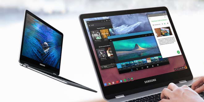 Samsung sẽ giới thiệu phiên bản RAM 16GB cho Chromebook Pro
