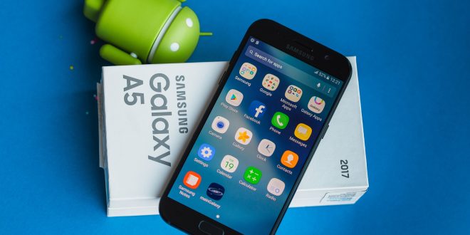 Có nên mua Samsung Galaxy A5 2017 không?