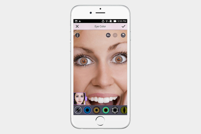 Bật mí top 5 ứng dụng selfie đẹp hơn Camera 360