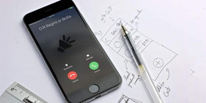 Hướng dẫn trả lời nhanh hoặc tắt cuộc gọi trên iPhone