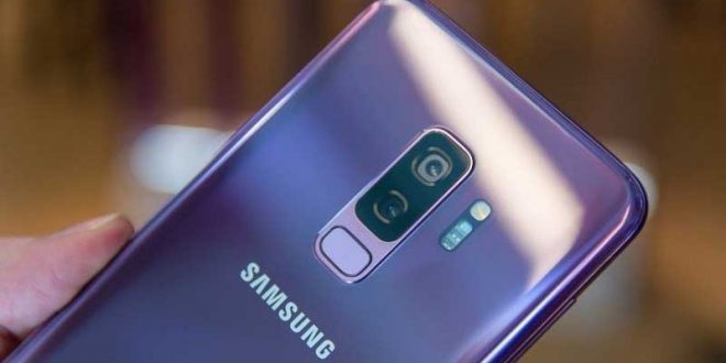 Samsung Galaxy S10 sẽ có phiên bản mặt lưng bằng gốm