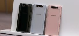 Samsung Galaxy A80: Smartphone nổi bật trong phân khúc tầm trung
