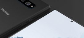 Galaxy Note 20 của Samsung bất ngờ lộ diện thiết kế đẹp mắt