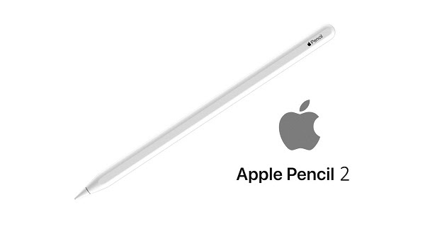 Phiên bản bút cảm ứng Apple Pencil 2 thế hệ mới