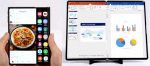các thiết kế màn hình OLED mới của Samsung