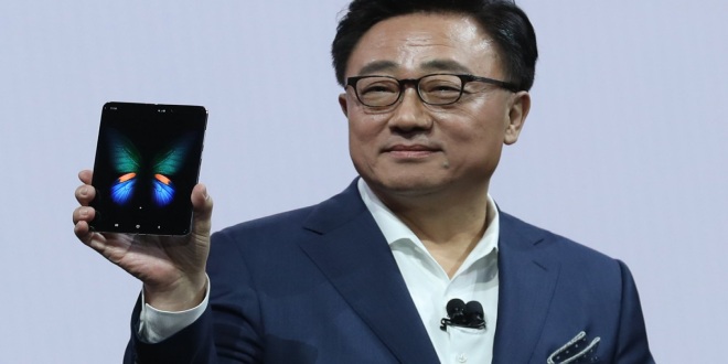 Samsung “bội thu” trong quý III năm nay