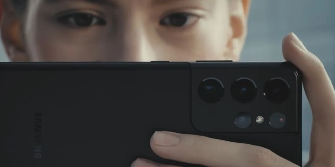 Đạo diễn nổi tiếng sử dụng Samsung Galaxy S21 Ultra để quay phim ngắn mới