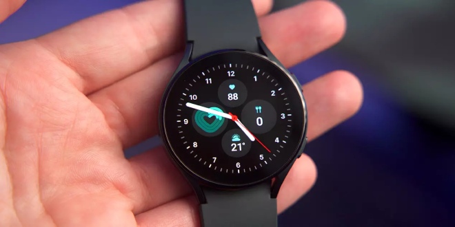 Samsung chiếm thị phần của Apple trong thị trường smartwatch