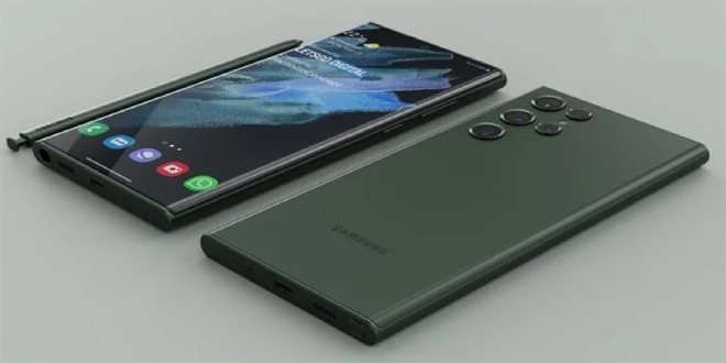 Samsung Galaxy S22 Ultra phiên bản dung lượng 1TB chỉ được ra mắt ở một số quốc gia